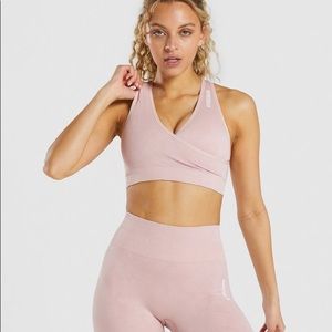 Gymshark sports bra